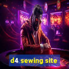 d4 sewing site